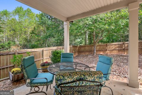 A home in Newnan