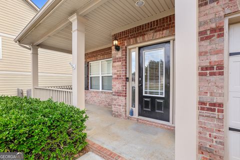 A home in Newnan