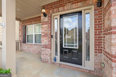 A home in Newnan