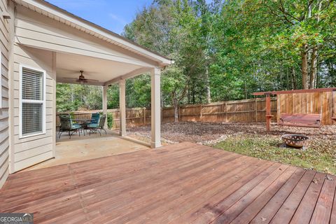 A home in Newnan