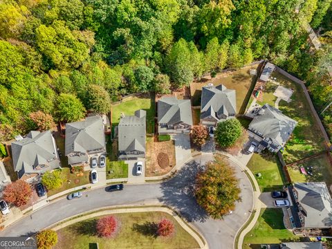 A home in Newnan