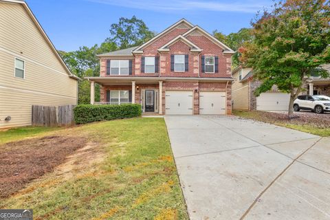 A home in Newnan