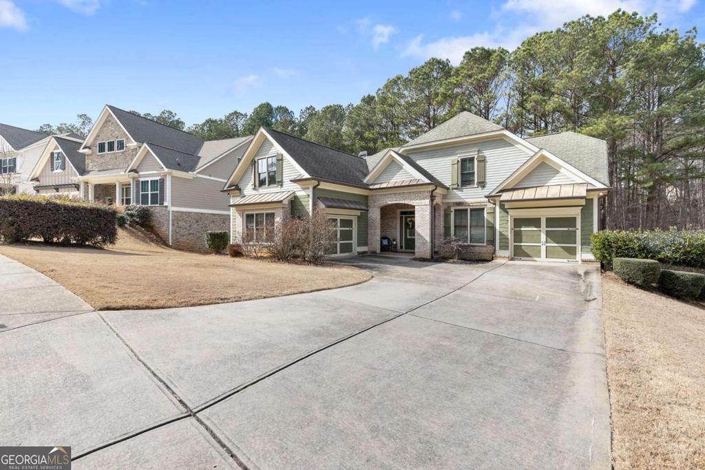 Photo of 161 Stillwater Lane, Dallas, GA 30132 (MLS # 10687499)