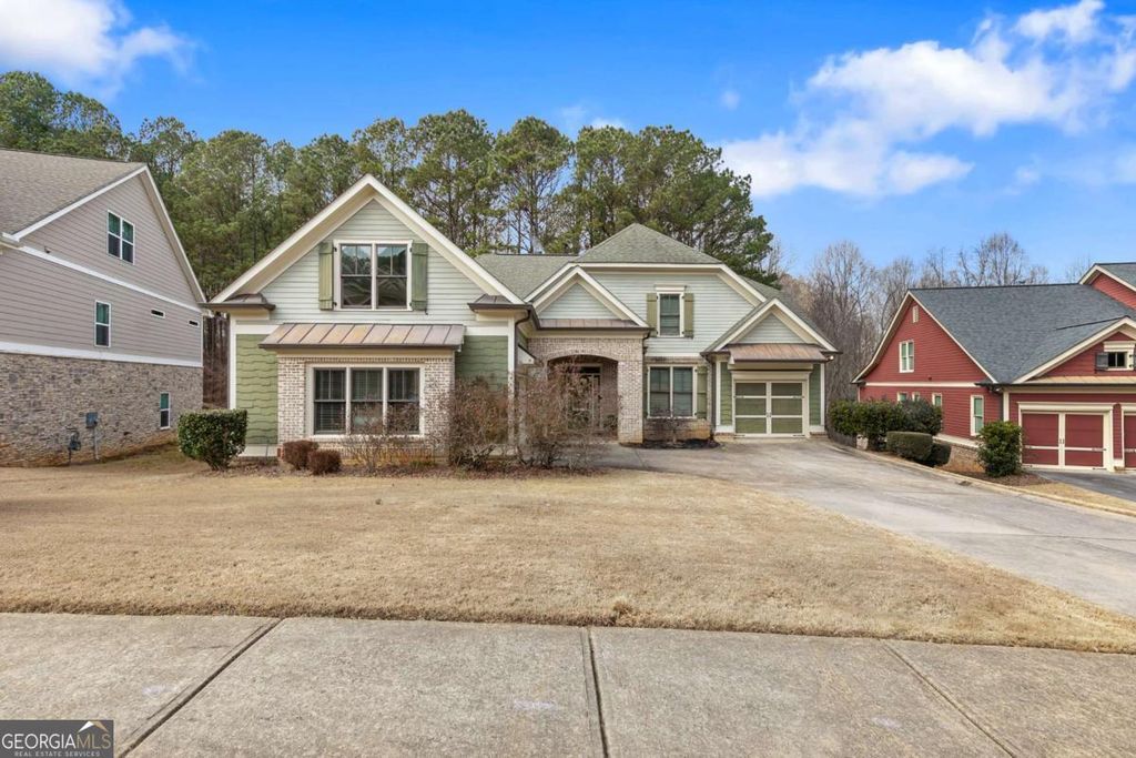 Photo of 161 Stillwater Lane, Dallas, GA 30132 (MLS # 10687499)