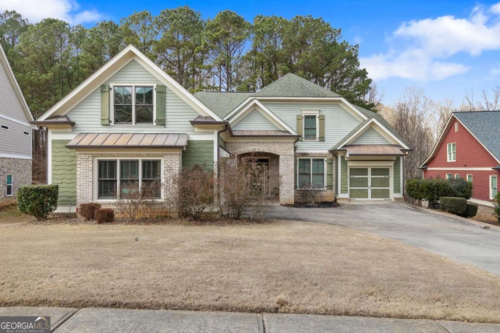 Photo of 161 Stillwater Lane, Dallas, GA 30132 (MLS # 10687499)