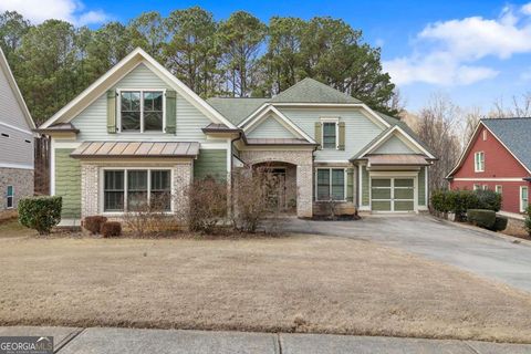 Photo of 161 Stillwater Lane, Dallas, GA 30132 (MLS # 10687499)