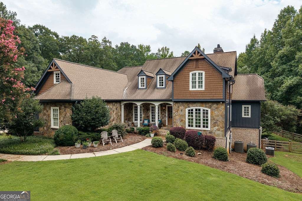 Photo of 2226 Allens Way, Bishop, GA 30621 (MLS # 10874222)