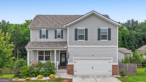 7364 Stone Bluff Drive, Douglasville, GA 30134 - #: 10777027