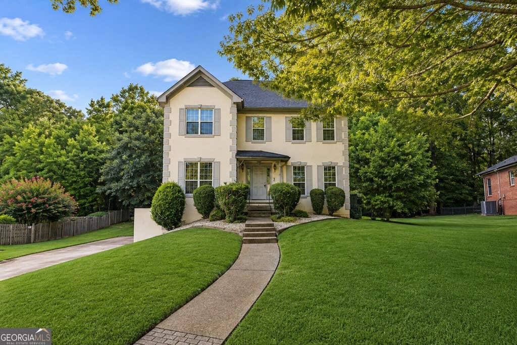 Photo of 4019 Park Place Circle, Ellenwood, GA 30294 (MLS # 10830171)