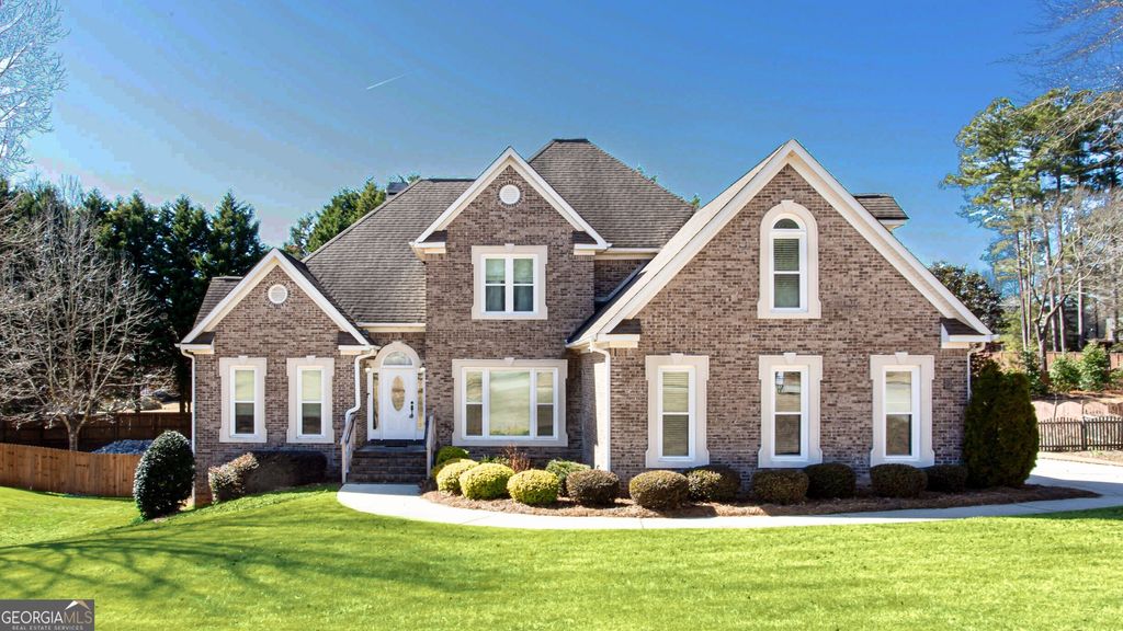 Photo of 7135 Havenridge Way, McDonough, GA 30253 (MLS # 10696751)