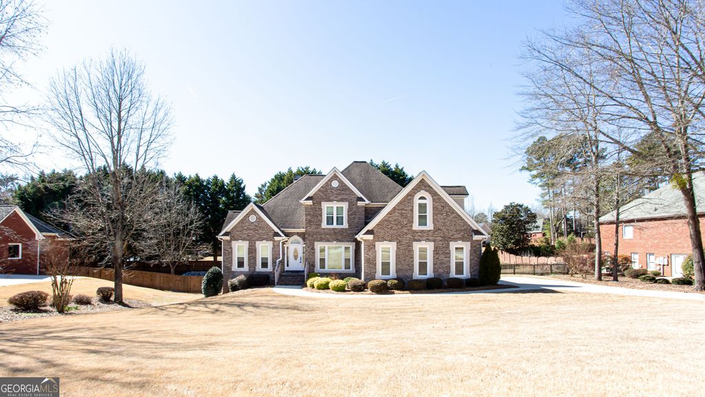 Photo of 7135 Havenridge Way, McDonough, GA 30253 (MLS # 10696751)
