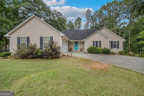 A home in McDonough