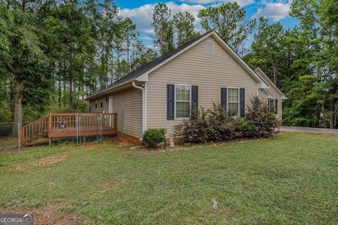 A home in McDonough