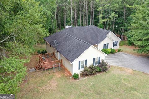 A home in McDonough