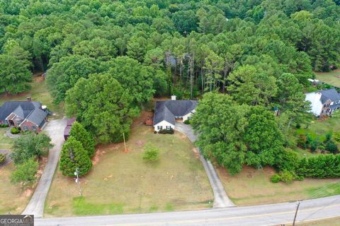 A home in McDonough