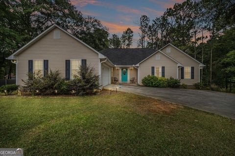 A home in McDonough