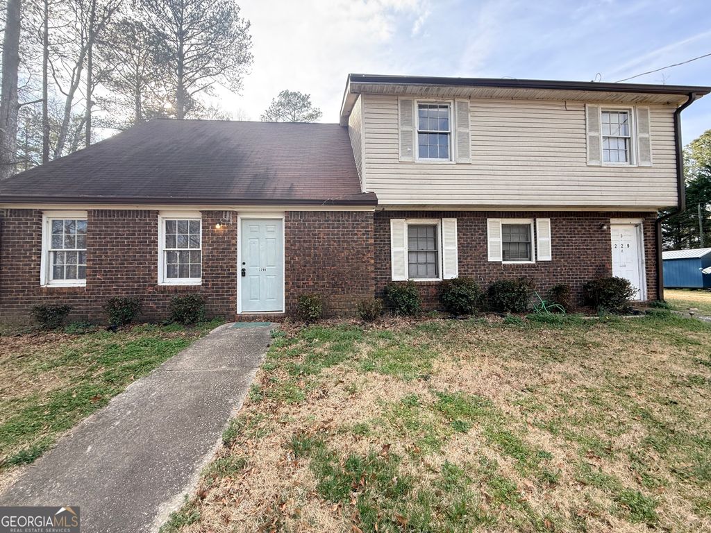 Photo of 229 Little River Road, Carrollton, GA 30117 (MLS # 10705493)