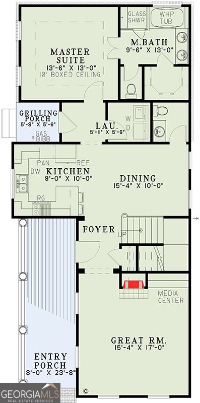 LOT #8 Lake View Ln