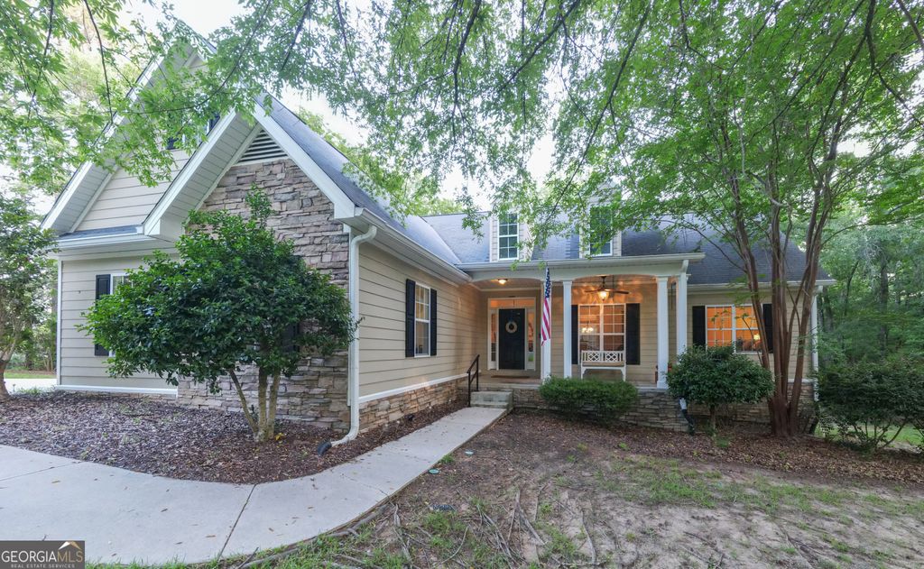 Photo of 158 Pine Knoll Lane, Eatonton, GA 31024 (MLS # 10797163)