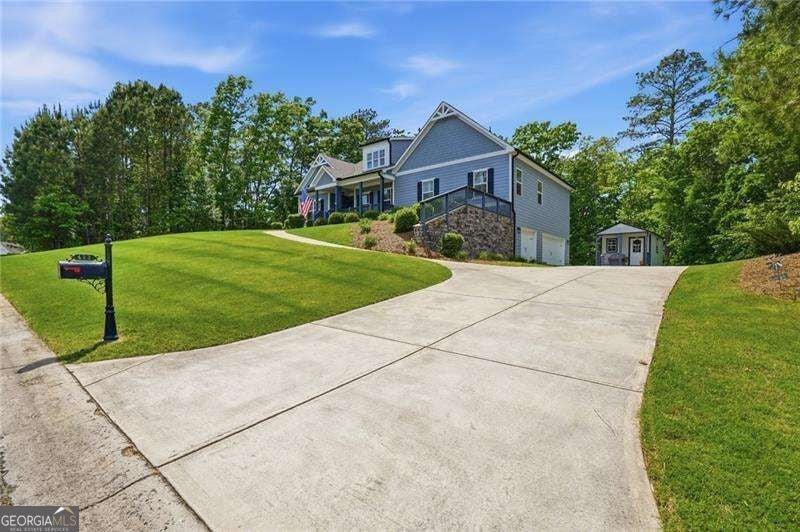 423 Spring Lake HLS