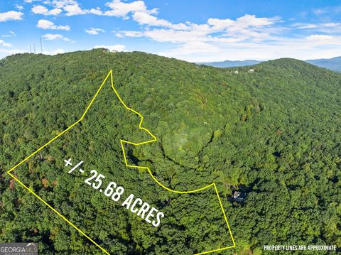 Photo of 0 Daybreak Road, Cleveland, GA 30528 (MLS # 10388898)