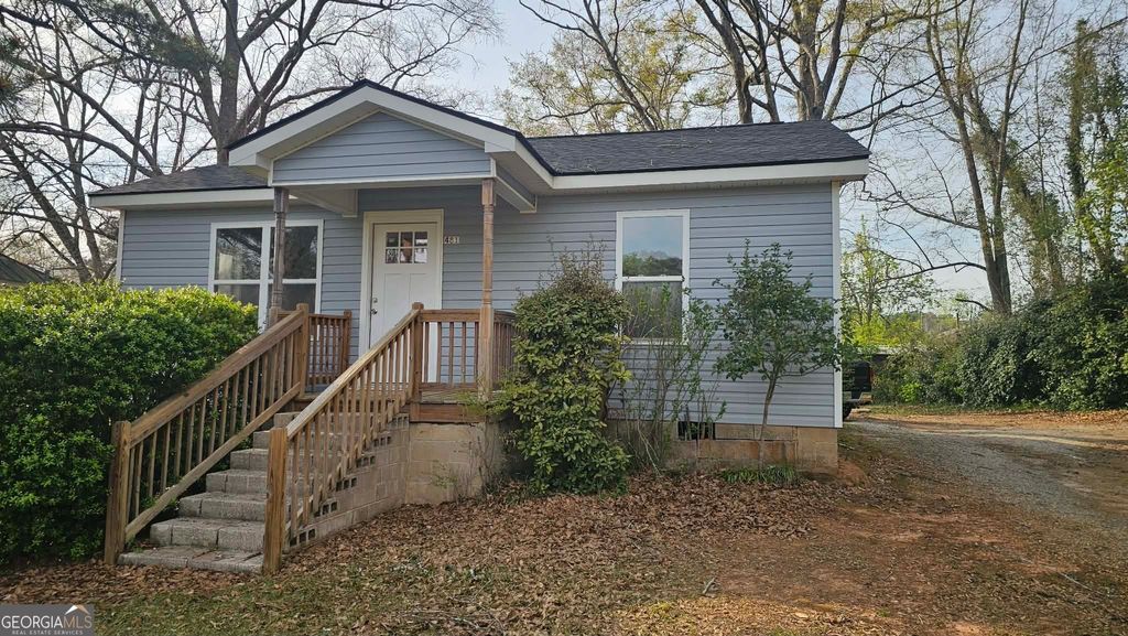 Photo of 481 West Johnston Street, Forsyth, GA 31029 (MLS # 10721221)