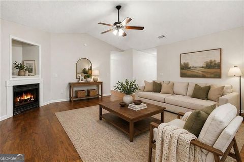 Photo of 530 Mica Trace, Atlanta, GA 30349 (MLS # 10738279)