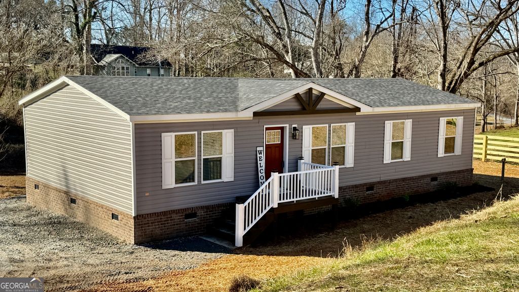 Photo of 433 BC Grant Road, Alto, GA 30510 (MLS # 10660659)