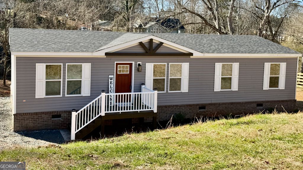 Photo of 433 BC Grant Road, Alto, GA 30510 (MLS # 10660659)