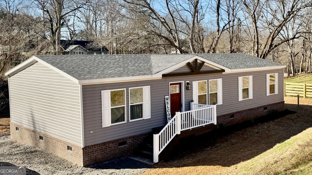 Photo of 433 BC Grant Road, Alto, GA 30510 (MLS # 10660659)