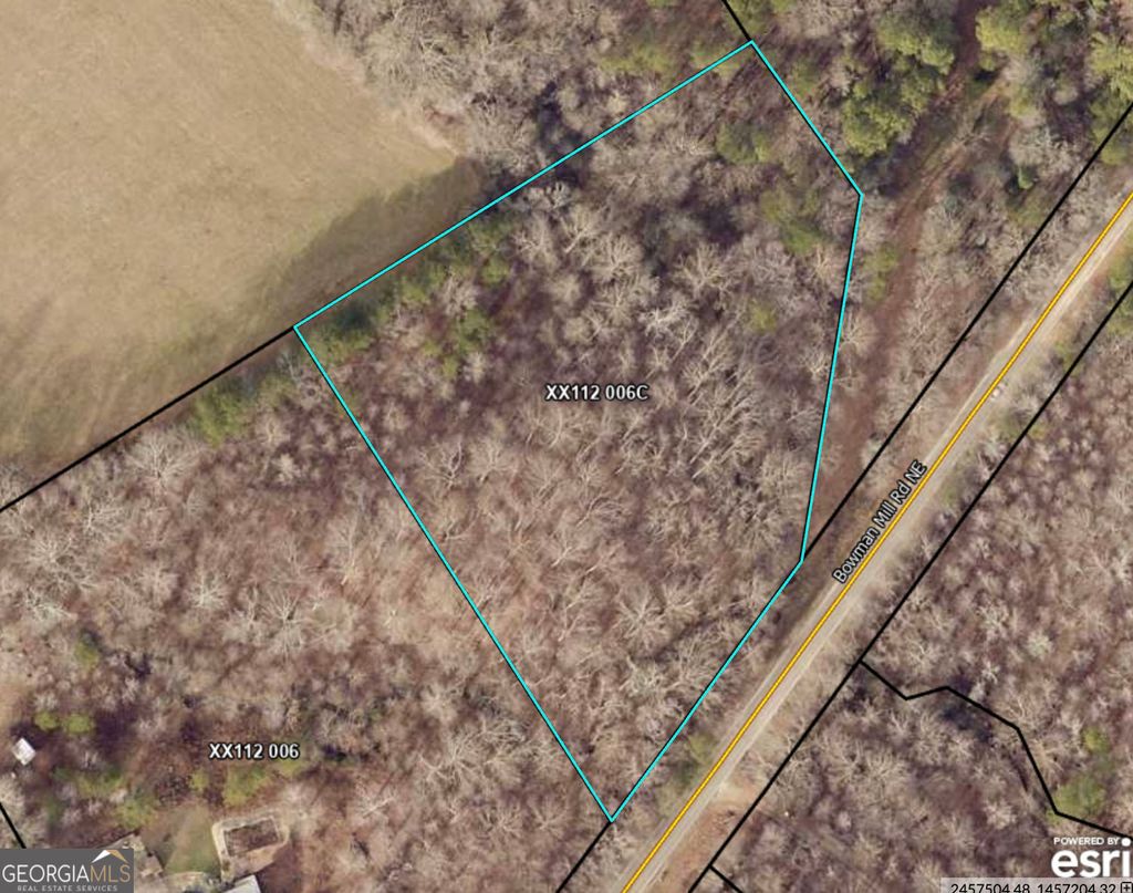 Photo of 0 Bowman Mill Road NE, Winder, GA 30680 (MLS # 10664956)