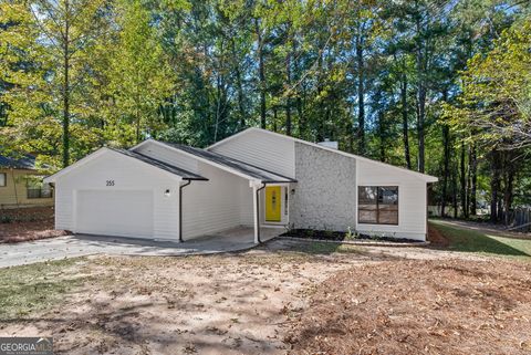 255 Avalon WAY Riverdale GA 30274