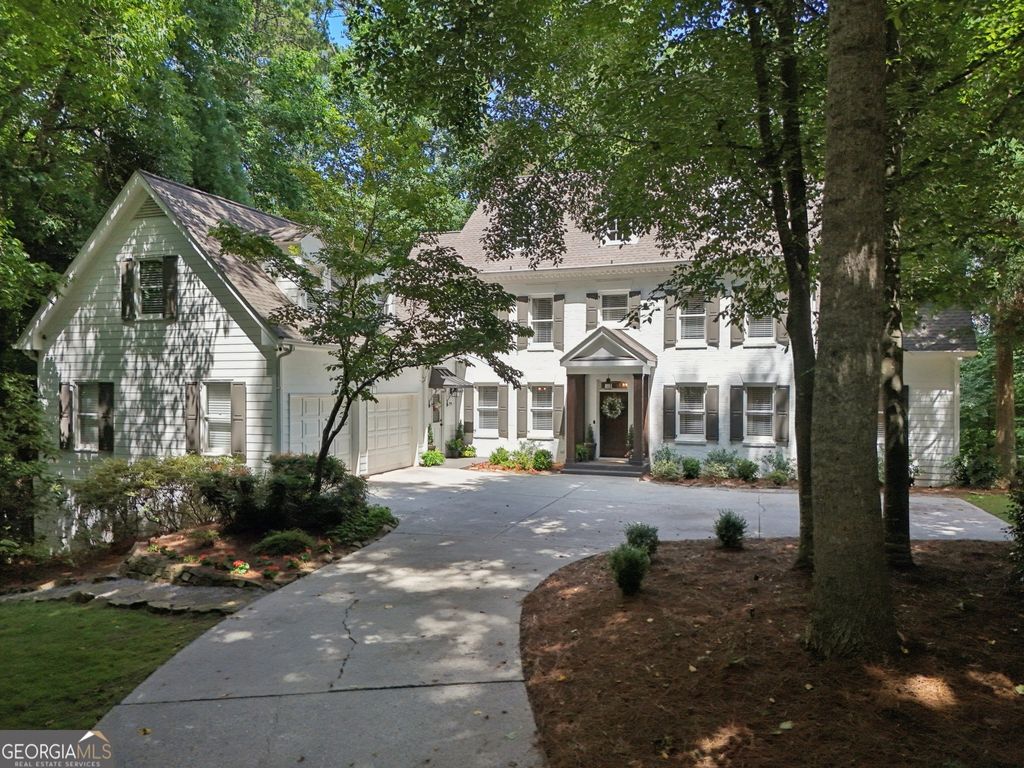 Photo of 15305 Highgrove Road, Milton, GA 30004 (MLS # 10753588)