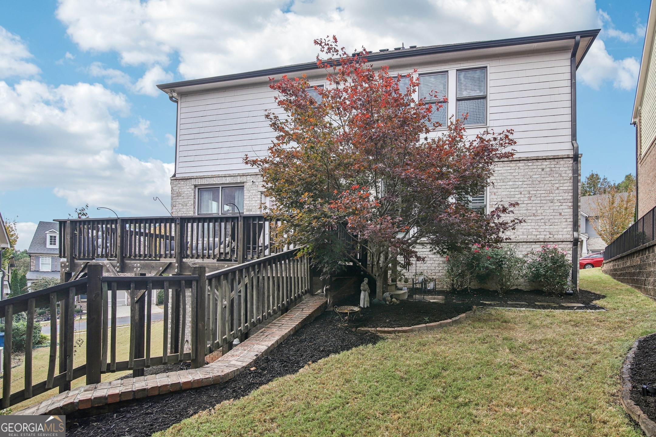 Kimball Bridge Walk - Residential