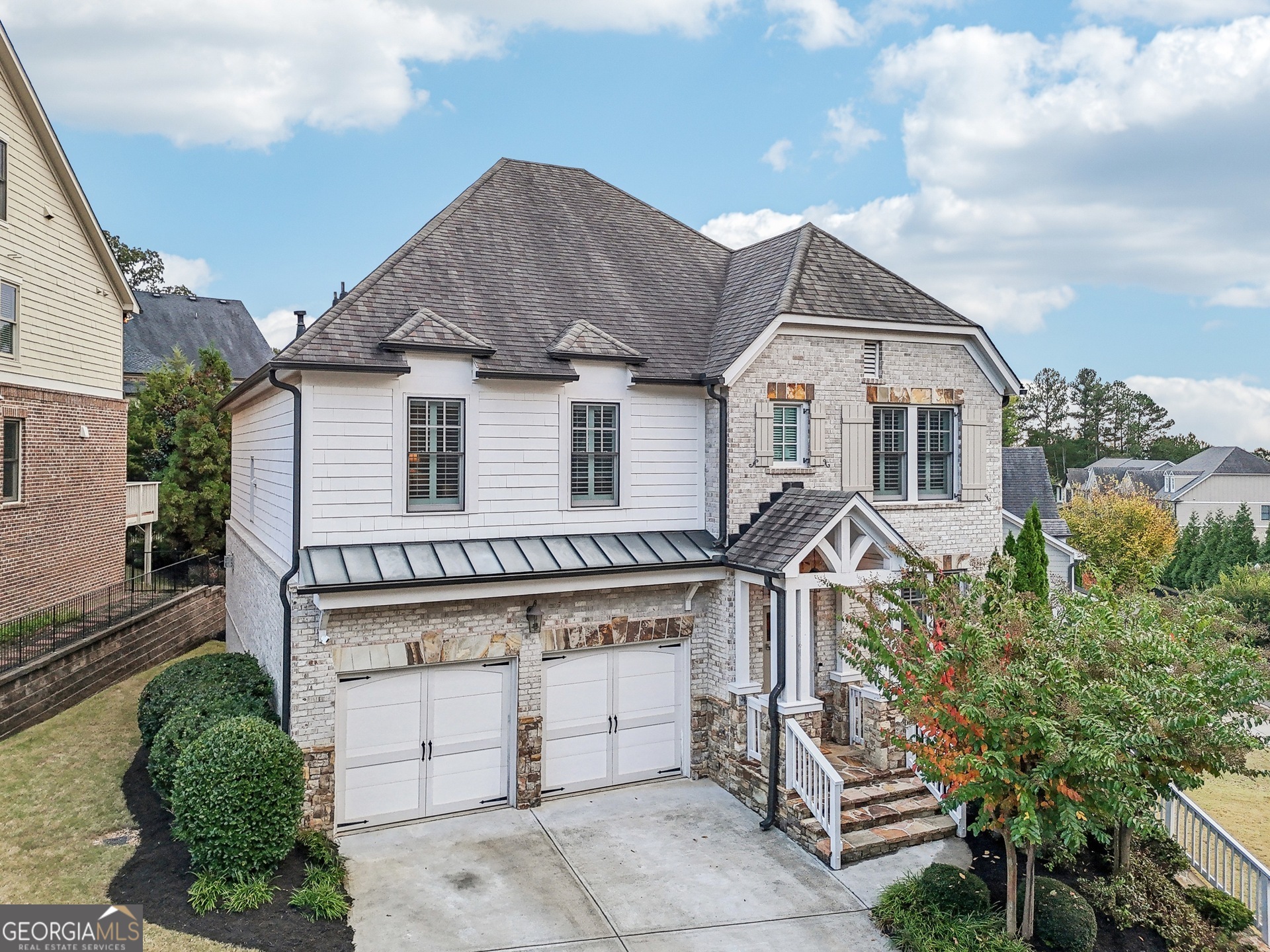 Kimball Bridge Walk - Residential