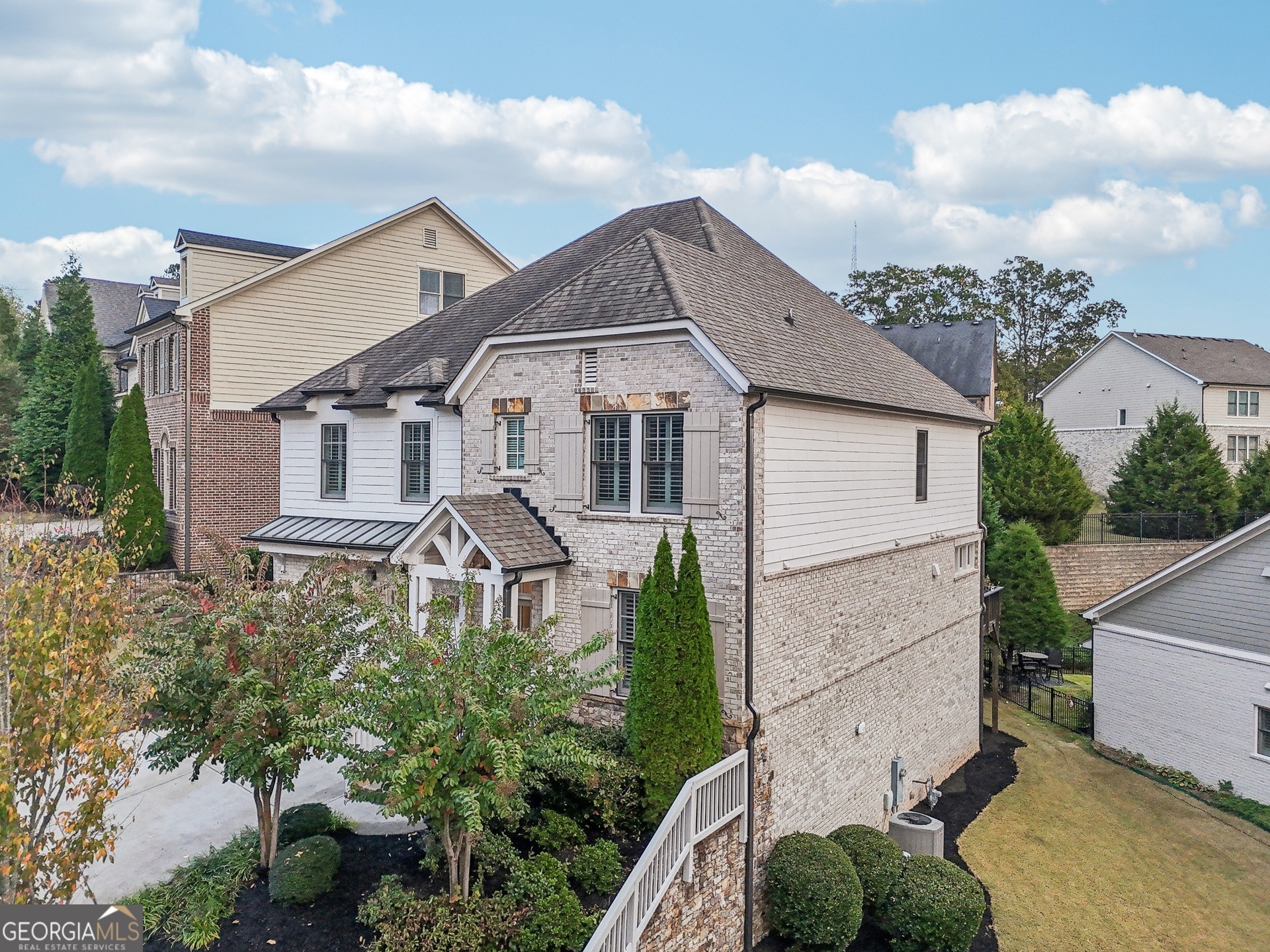 Kimball Bridge Walk - Residential