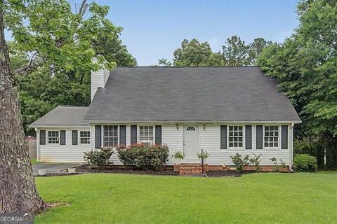Photo of 116 Leafmore Road, Rome, GA 30165 (MLS # 10774283)