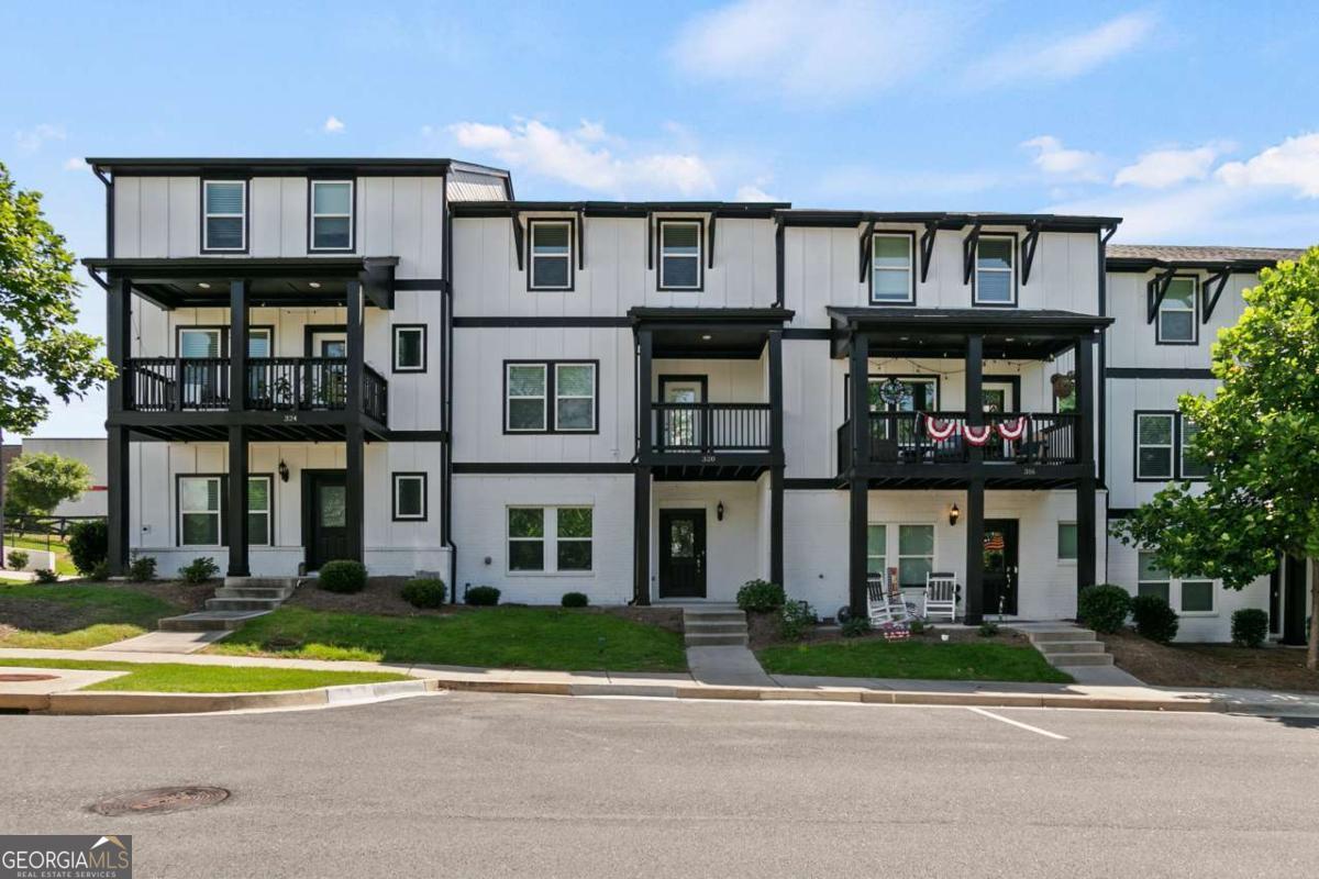 Ridgewalk Landing - Residential