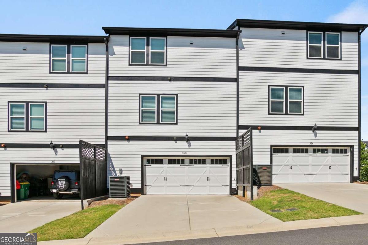 Ridgewalk Landing - Residential