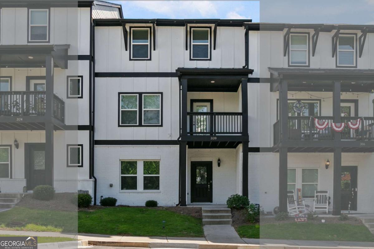 Ridgewalk Landing - Residential