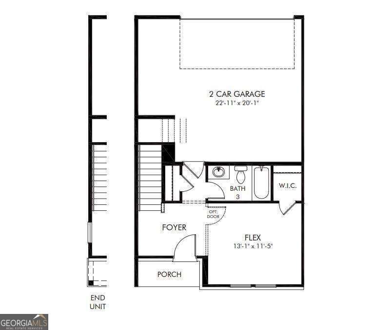 Ridgewalk Landing - Residential