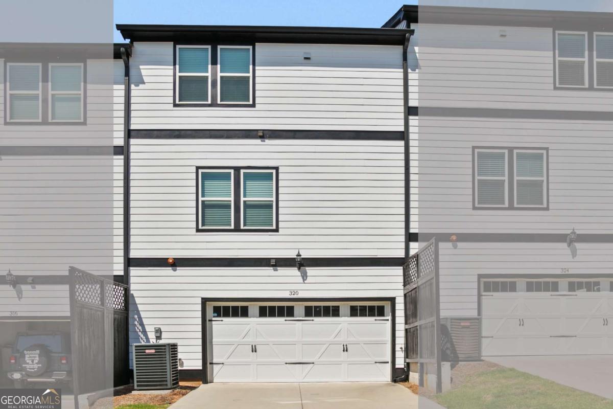 Ridgewalk Landing - Residential