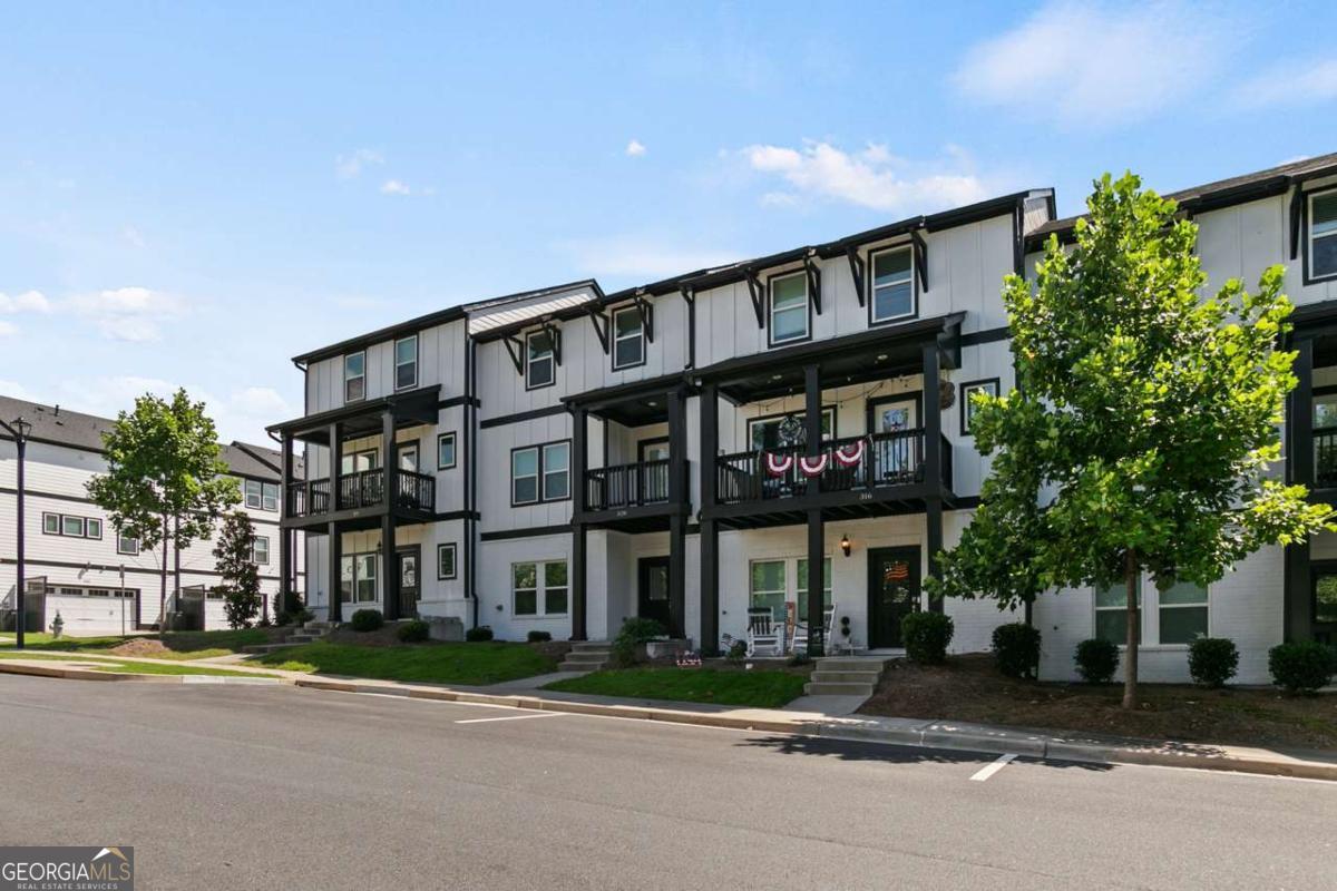 Ridgewalk Landing - Residential