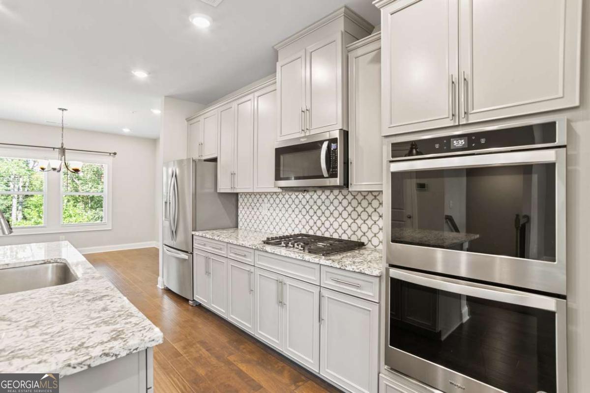 Ridgewalk Landing - Residential