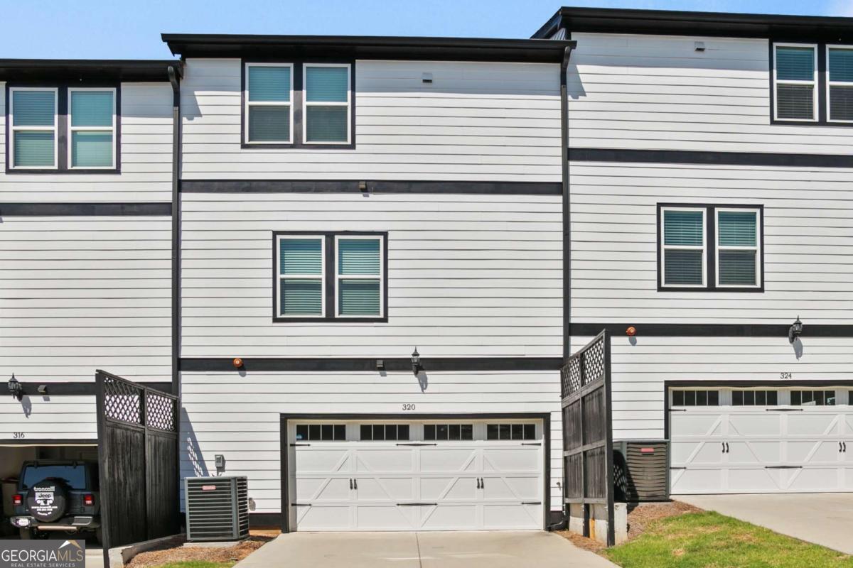 Ridgewalk Landing - Residential