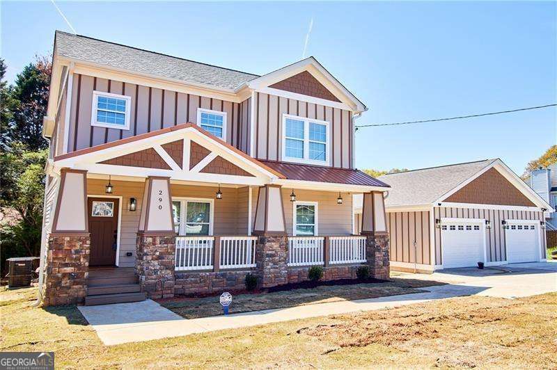 290 VALLEY HILL RD SW