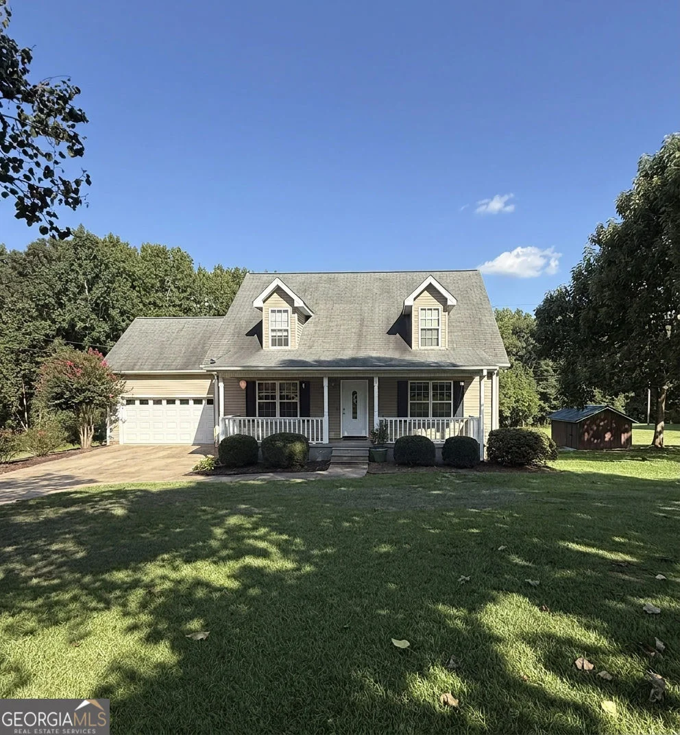 1986 Hewell Road NW, Dewy Rose, GA, 30634