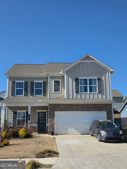 Photo of 28 Thacker Trail, Adairsville, GA 30103 (MLS # 10683749)