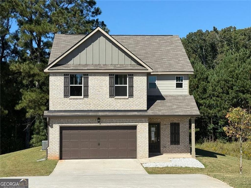 Photo of 143 MASSEY Lane, Locust Grove, GA 30248 (MLS # 10630756)