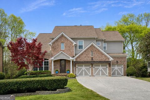 796 Morganton DR Johns Creek GA 30024